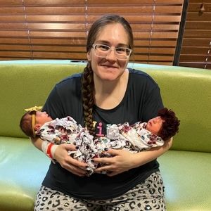 Meet your Posher, Mary